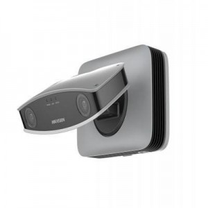 Hikvision Digital Technology beveiligingscamera: iDS-2CD8426G0-I - Zwart, Grijs