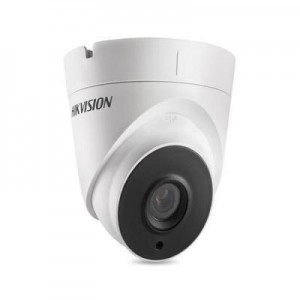 Hikvision Digital Technology beveiligingscamera: DS-2CE56H0T-IT3F - Zwart, Wit