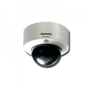 Panasonic beveiligingscamera: 1920 x 1080, Zoom, 3.1 MP, H.264, Lan, 30 fps, SD/SDHC/SDXC, White - Wit
