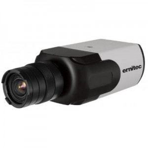 Ernitec beveiligingscamera: TAURUS DX 622 - Zwart, Grijs