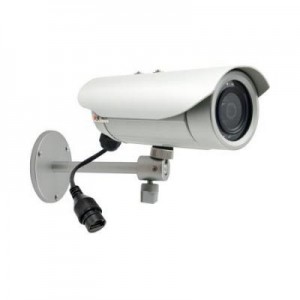 ACTi beveiligingscamera: CMOS, 1/3.2", 2592x1944px, 5 MP, PoE, 4.8W, 77x190mm, 704g, Black/White - Zwart, Wit
