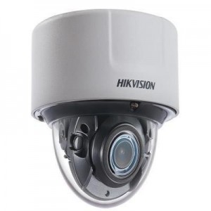 Hikvision Digital Technology beveiligingscamera: DS-2CD5126G0-IZS - Zwart, Wit