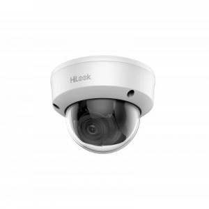HiLook beveiligingscamera: 2 MP EXIR VF Dome Camera, 1920 x 1080, 2.8 - 12 mm vari-focal lens, EXIR 2.0, smart IR, up .....