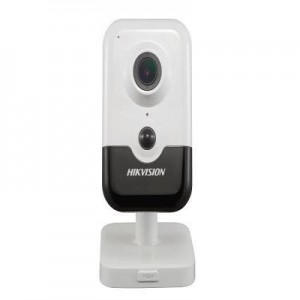 Hikvision Digital Technology beveiligingscamera: DS-2CD2425FWD-IW - Zwart, Wit