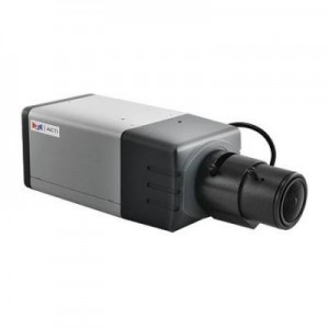 ACTi beveiligingscamera: CMOS, 1/2.3", 3648x2736px, 10.66 MP, PoE, 4.32W, 190x65x67mm, 486g, Black/Grey/White - Zwart, .....