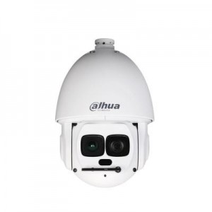 Dahua Europe beveiligingscamera: Ultra SD6AL230F-HNI - Wit