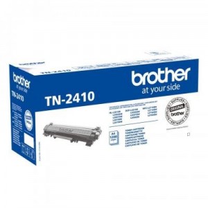 Brother toner: TN-2410 - Zwart