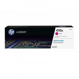 HP toner: 410A originele magenta voor o.a Color LaserJet Pro M452dn