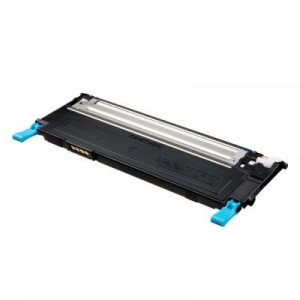 Samsung toner: Toner Cyaan (rendement 1000 standaard pagina's)