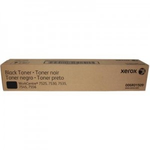 Xerox toner: Toner Black  - Zwart