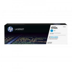 HP toner: 410A - Cyaan