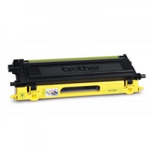 Brother toner: TN130Y - Geel