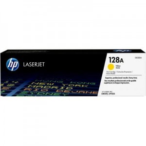 HP toner: 128A - Geel