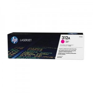 HP toner: 312A magenta o.a. voor LaserJet Pro M476dn & M476nw