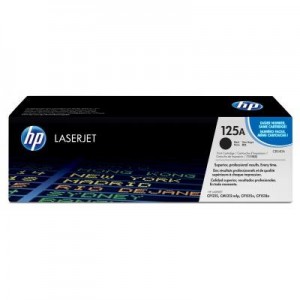 HP toner: 125A originele zwarte LaserJet tonercartridge