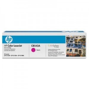 HP toner: 125A magenta LaserJet tonercartridge