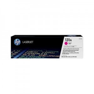 HP toner: 131A magenta voor o.a. Laserjet Pro 200 color M251 & M726