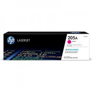 HP toner: 205A - Magenta