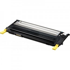 HP toner: CLT-Y4092S - Geel