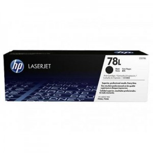 HP toner: 78L - Zwart - Economy