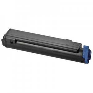 OKI toner: Zwarte tonercartridge voor B410 / B430 / B440