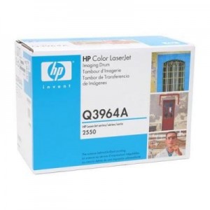 HP toner: Color LaserJet Q3964A fotogevoelige rol met Smart Printing technologie