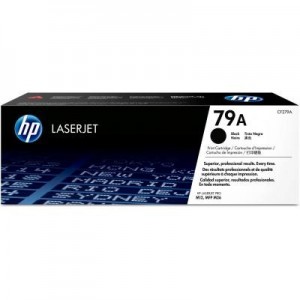 HP toner: 79A originele zwarte LaserJet Pro M12a tonercartridge