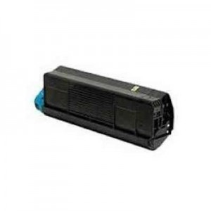 OKI toner: High Capacity geel Toner Cartridge 5000sh f C5250 5450 5500MFP