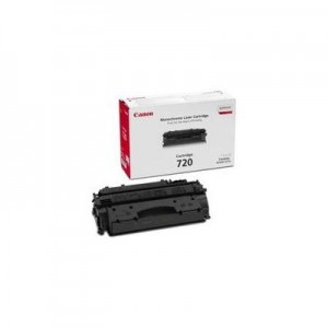 Canon toner: 720 - Zwart