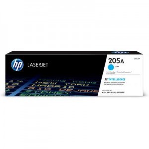 HP toner: 205A - Cyaan