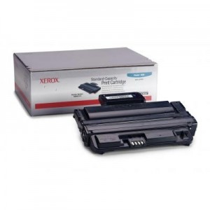 Xerox toner: Standaard printcartridge, 3.500 pagina's, Phaser 3250 - Zwart