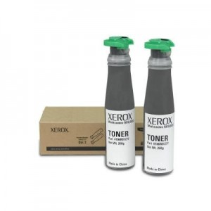 Xerox toner: Zwarte toner fles