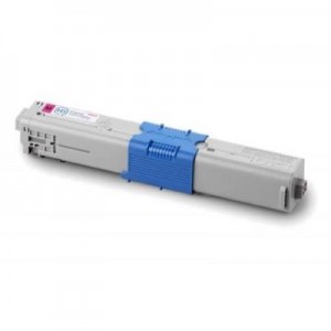 OKI toner: magenta, 5.000 pagina's, voor gebruik met C51dn / C530dn