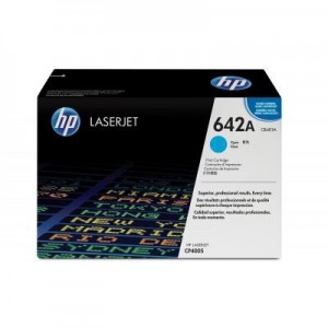 HP toner: 624A - Cyaan