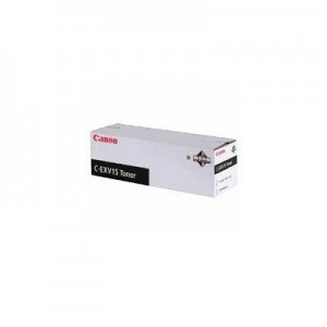 Canon toner: C-EXV15 Toner - Zwart