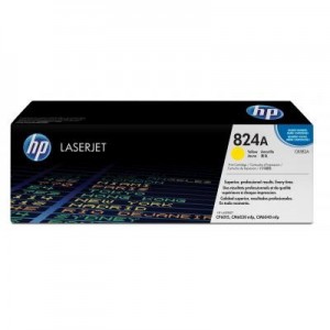 HP toner: 824A - Geel