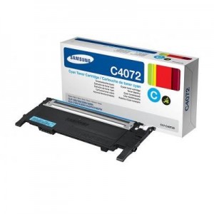 Samsung toner: Toner Cyaan (rendement 1000 standaard pagina's)