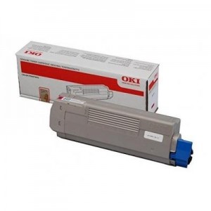 OKI toner: Magenta Toner Cartridge