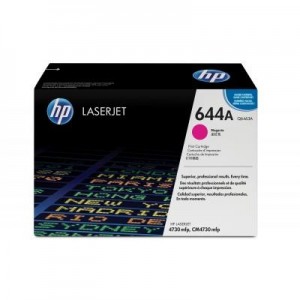 HP toner: 644A - Magenta