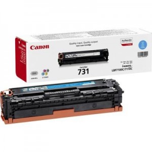 Canon toner: 731 - Cyaan