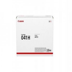 Canon toner: LBP 041 H - Zwart