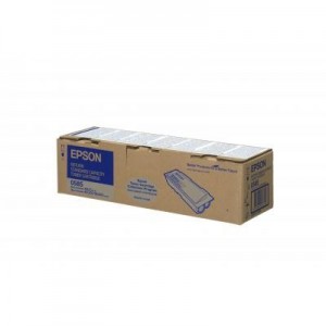 Epson toner: Standard Capacity Return Toner Cartridge Black 3k - Zwart