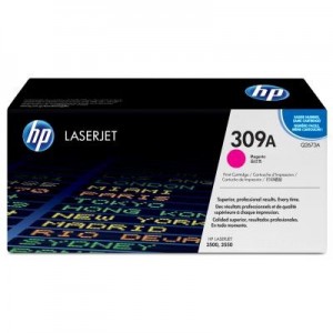 HP toner: 309A - Magenta