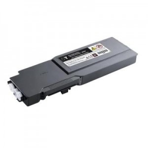 DELL toner: Magenta tonercartridge extra met hoge capaciteit voor de laserprinter C3760n/ C3760dn/ C3765dnf (9000 .....