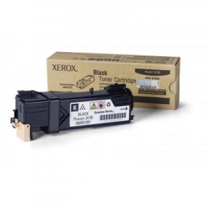 Xerox toner: Zwarte Tonercartridge, Phaser 6130