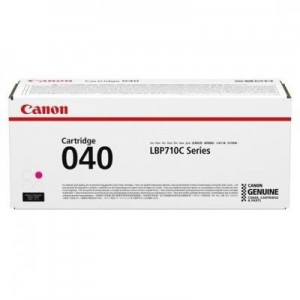 Canon toner: 040 - Magenta