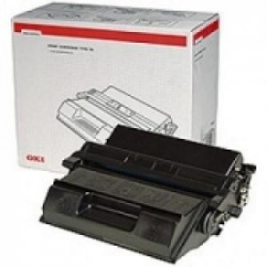 OKI toner: Single unit Toner - Zwart