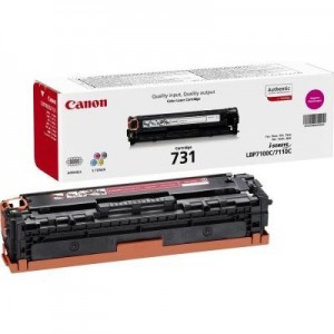 Canon toner: 731 - Magenta