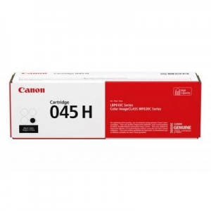 Canon toner: 045 H - Zwart