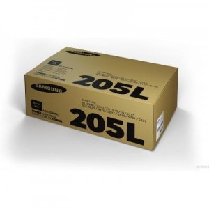 HP toner: MLT-D205L - Zwart